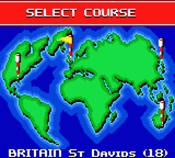 Ernie Els Golf Screenshot 12 (Sega Game Gear (EU Version))