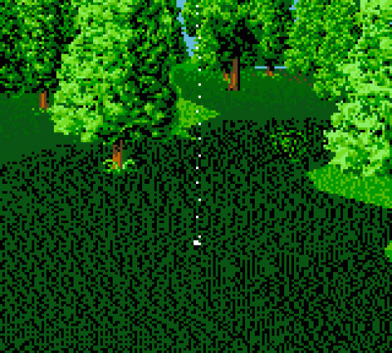 Ernie Els Golf Screenshot 15 (Sega Game Gear (EU Version))