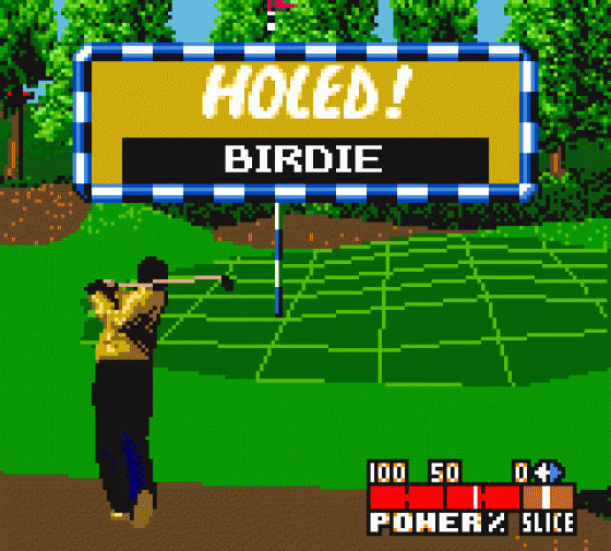 Ernie Els Golf Screenshot 20 (Sega Game Gear (EU Version))