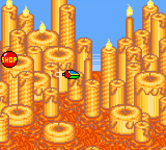 Fantasy Zone Screenshot 6 (Sega Game Gear (EU Version))