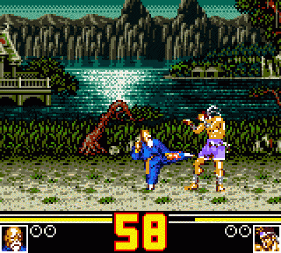 Fatal Fury Special