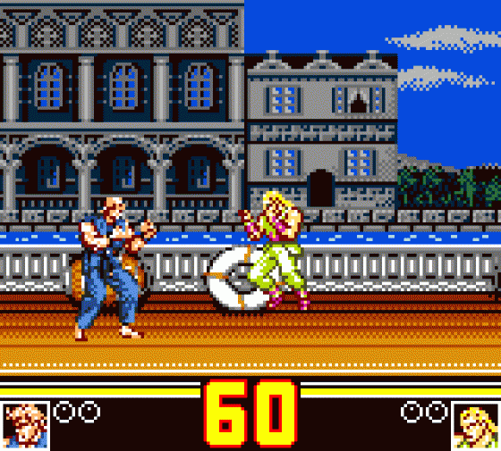 Fatal Fury Special