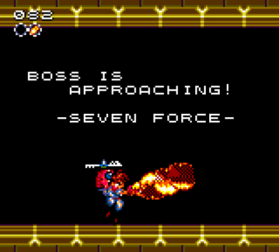 Gunstar Heroes Screenshot 6 (Sega Game Gear (EU Version))