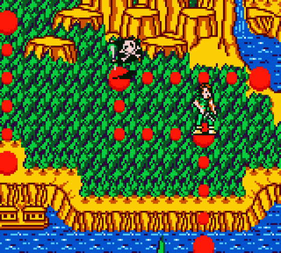 Hook Screenshot 12 (Sega Game Gear (EU Version))