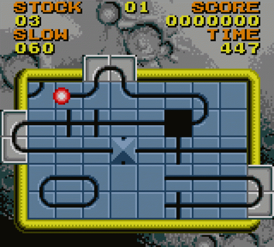 Junction Screenshot 9 (Sega Game Gear (US Version))