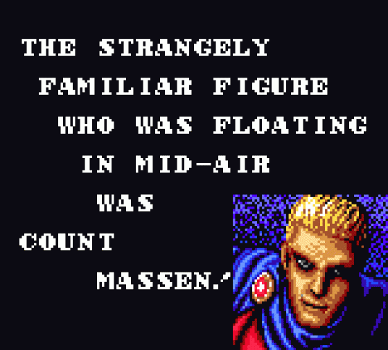 Master Of Darkness Screenshot 17 (Sega Game Gear (EU Version))