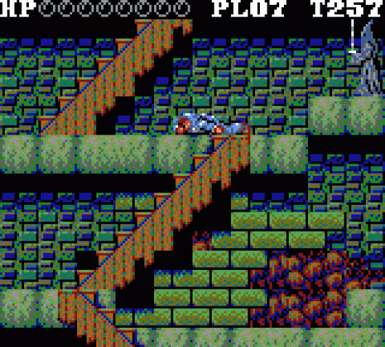 Master Of Darkness Screenshot 28 (Sega Game Gear (EU Version))