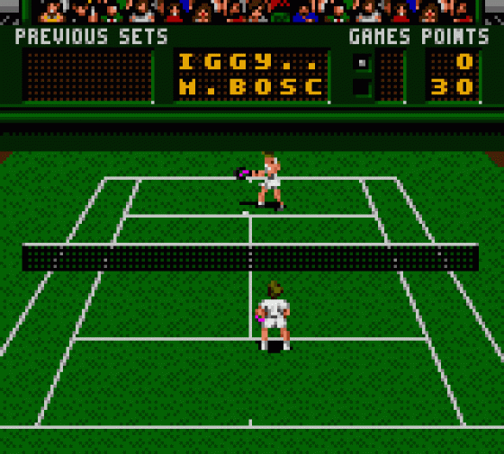 Pete Sampras Tennis Screenshot 11 (Sega Game Gear (EU Version))