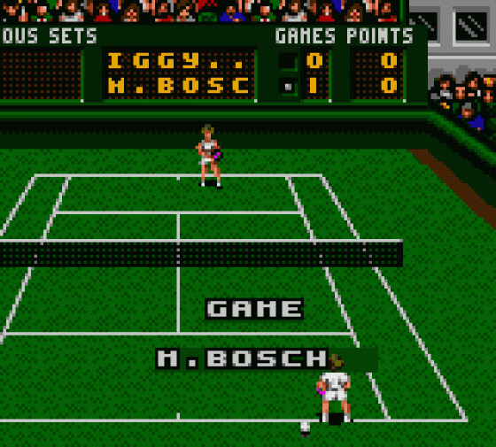 Pete Sampras Tennis Screenshot 12 (Sega Game Gear (EU Version))