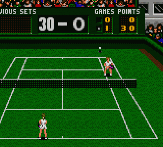 Pete Sampras Tennis Screenshot 13 (Sega Game Gear (EU Version))