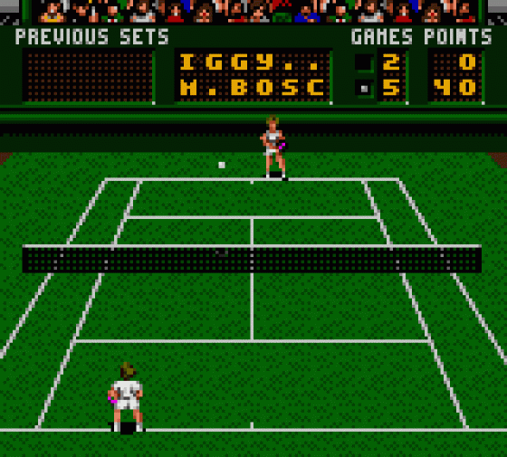 Pete Sampras Tennis Screenshot 14 (Sega Game Gear (EU Version))