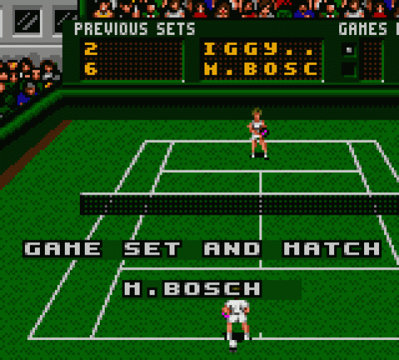 Pete Sampras Tennis Screenshot 15 (Sega Game Gear (US Version))