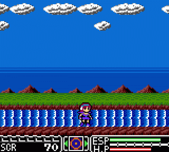 Psychic World Screenshot 5 (Sega Game Gear (US Version))