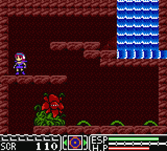 Psychic World Screenshot 6 (Sega Game Gear (US Version))