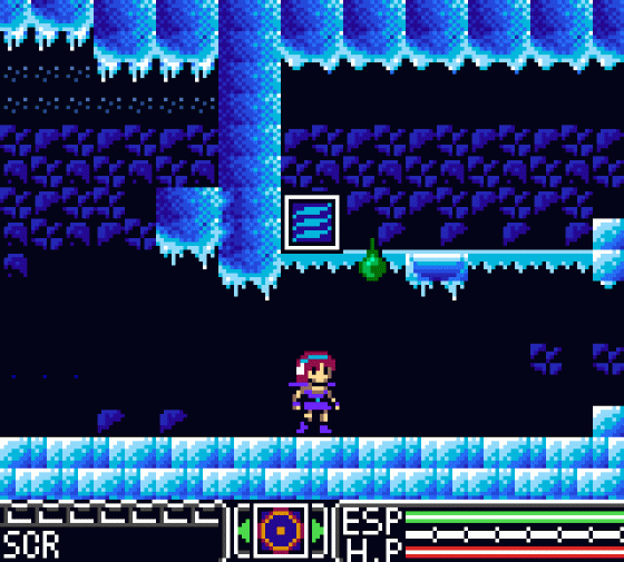 Psychic World Screenshot 7 (Sega Game Gear (EU Version))