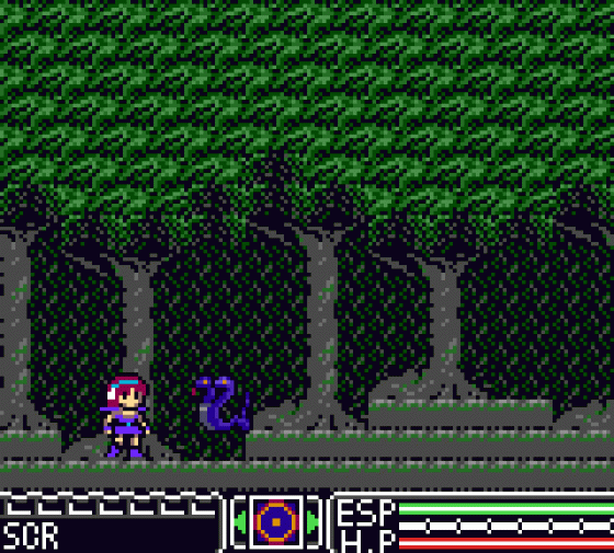 Psychic World Screenshot 9 (Sega Game Gear (EU Version))