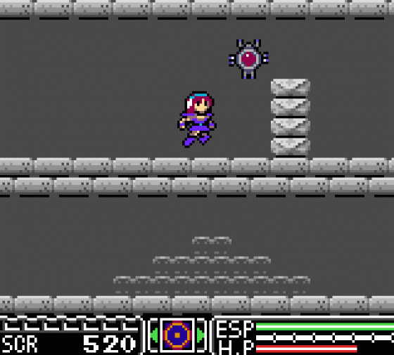 Psychic World Screenshot 10 (Sega Game Gear (EU Version))