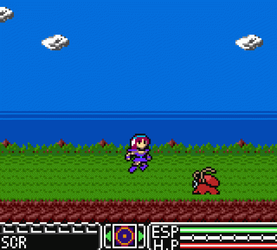 Psychic World Screenshot 13 (Sega Game Gear (EU Version))