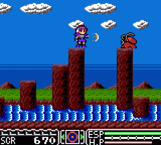 Psychic World Screenshot 15 (Sega Game Gear (US Version))