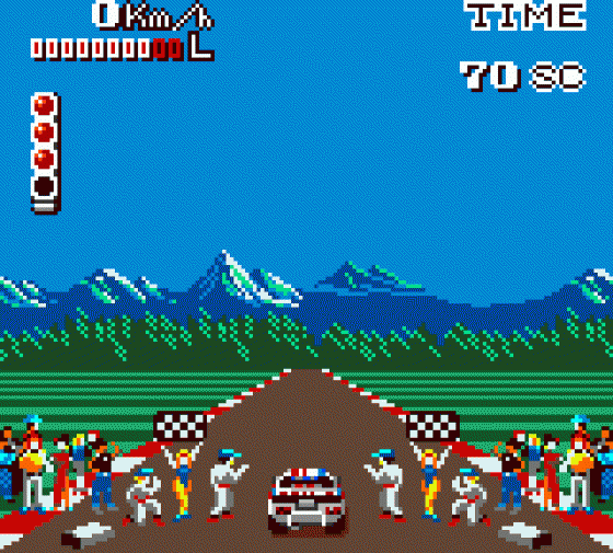 Sega Game Pack 4 In 1 Screenshot 11 (Sega Game Gear (EU Version))