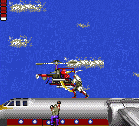 Shinobi Screenshot 5 (Sega Game Gear (EU Version))