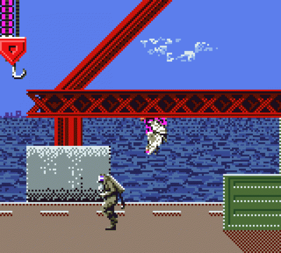 Shinobi Screenshot 16 (Sega Game Gear (EU Version))