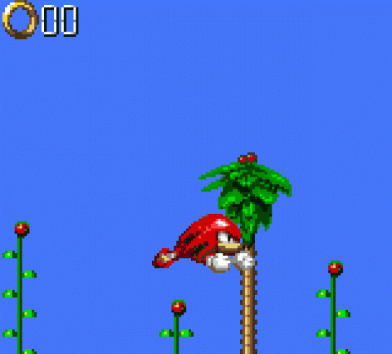 Sonic Blast Screenshot 7 (Sega Game Gear (US Version))