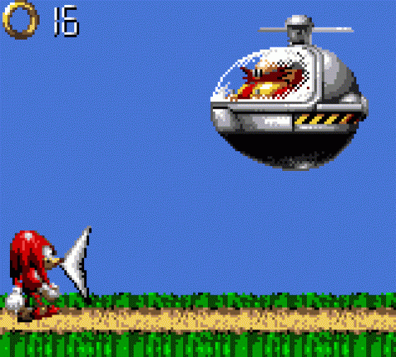 Sonic Blast Screenshot 9 (Sega Game Gear (EU Version))