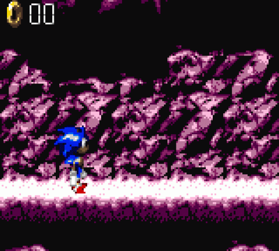 Sonic Blast Screenshot 10 (Sega Game Gear (US Version))