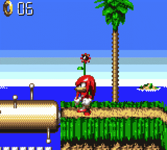 Sonic Blast Screenshot 11 (Sega Game Gear (US Version))