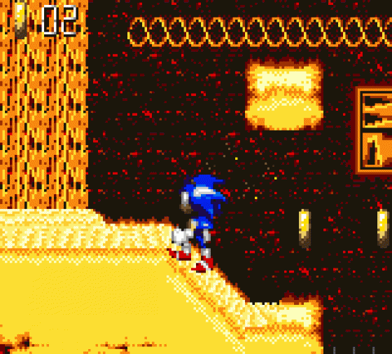 Sonic Blast Screenshot 12 (Sega Game Gear (EU Version))