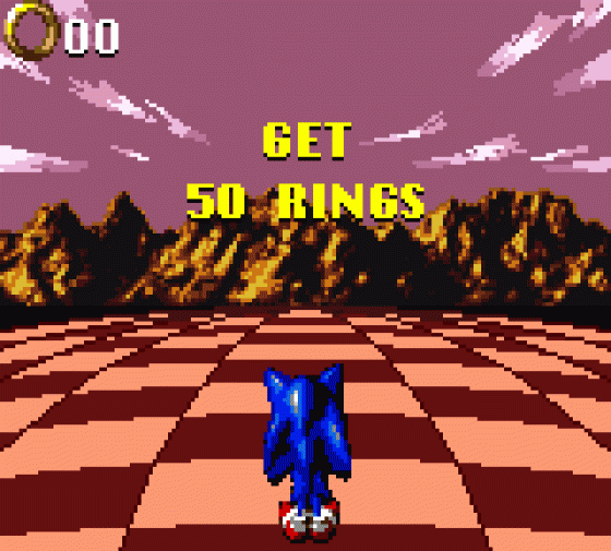 Sonic Blast Screenshot 13 (Sega Game Gear (EU Version))