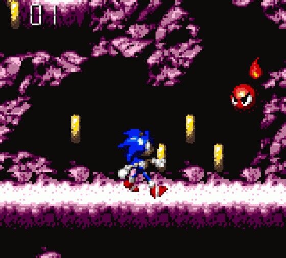 Sonic Blast Screenshot 16 (Sega Game Gear (US Version))