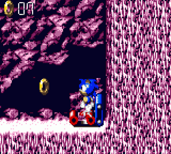 Sonic Blast Screenshot 19 (Sega Game Gear (EU Version))