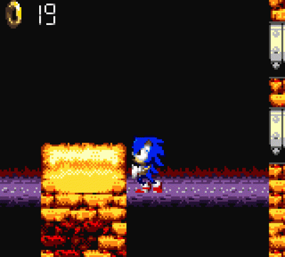 Sonic Blast Screenshot 20 (Sega Game Gear (EU Version))