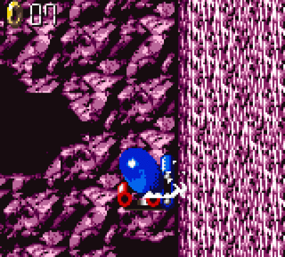 Sonic Blast Screenshot 23 (Sega Game Gear (US Version))