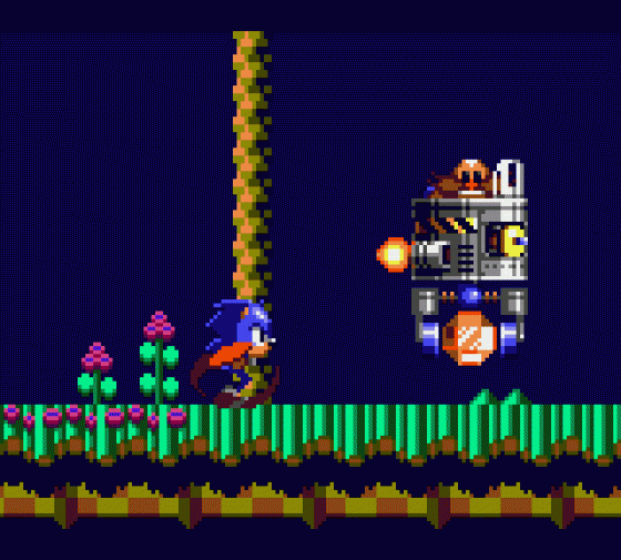 Sonic Chaos Screenshot 5 (Sega Game Gear (EU Version))