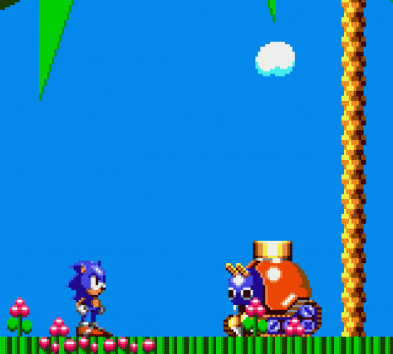 Sonic Chaos Screenshot 11 (Sega Game Gear (EU Version))