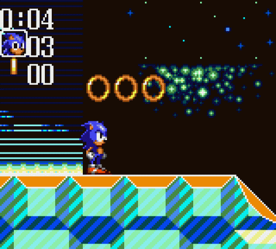 Sonic Chaos Screenshot 12 (Sega Game Gear (EU Version))