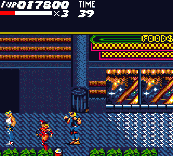 Streets Of Rage Screenshot 8 (Sega Game Gear (EU Version))