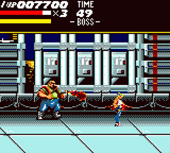 Streets Of Rage Screenshot 10 (Sega Game Gear (US Version))