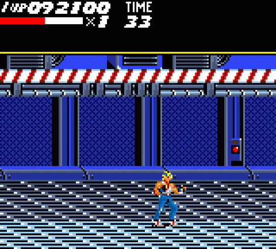 Streets Of Rage Screenshot 12 (Sega Game Gear (US Version))