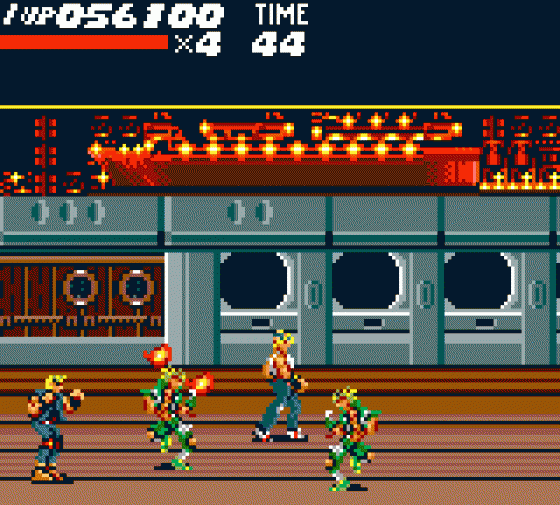 Streets Of Rage Screenshot 13 (Sega Game Gear (US Version))