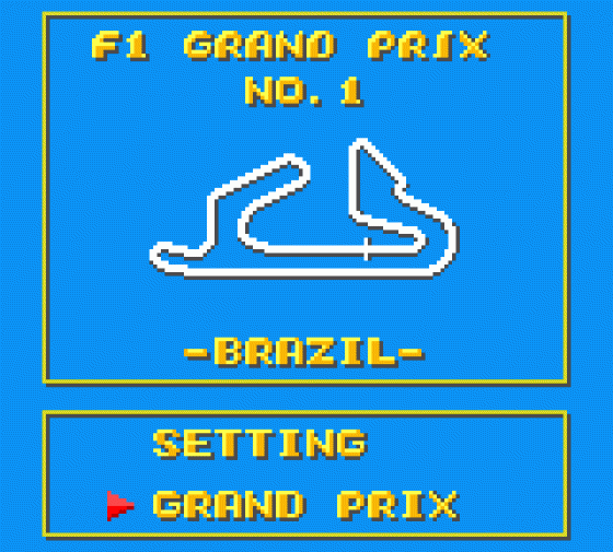 Super Monaco GP Screenshot 10 (Sega Game Gear (US Version))