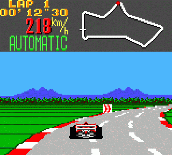 Super Monaco GP Screenshot 16 (Sega Game Gear (EU Version))