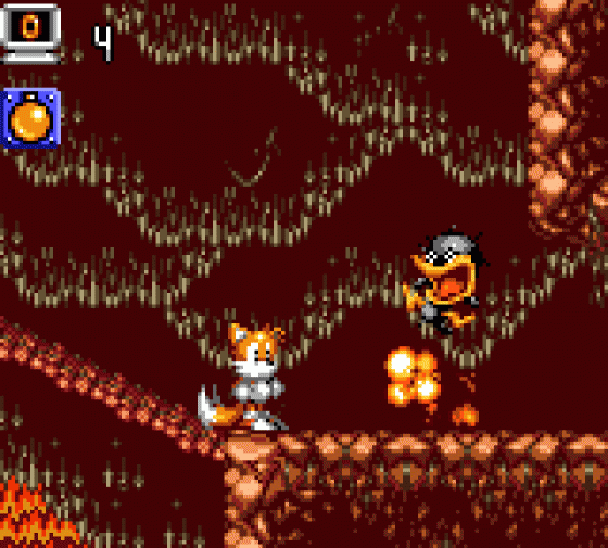 Tails Adventure Screenshot 6 (Sega Game Gear (EU Version))