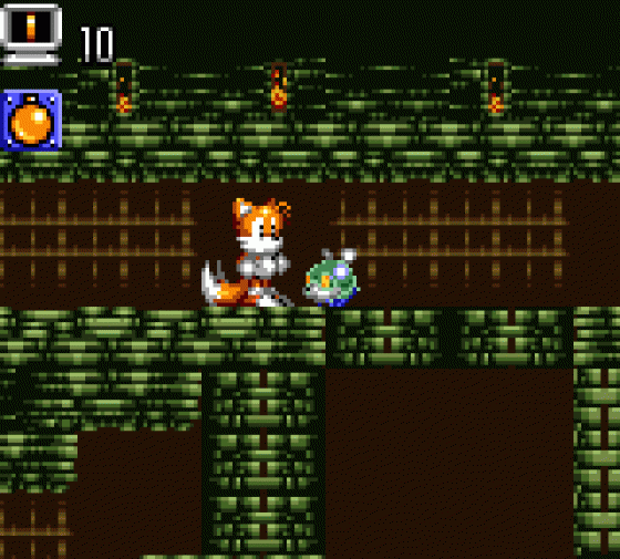 Tails Adventure Screenshot 7 (Sega Game Gear (US Version))