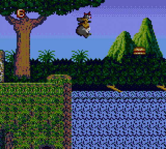 TaleSpin Screenshot 6 (Sega Game Gear (EU Version))