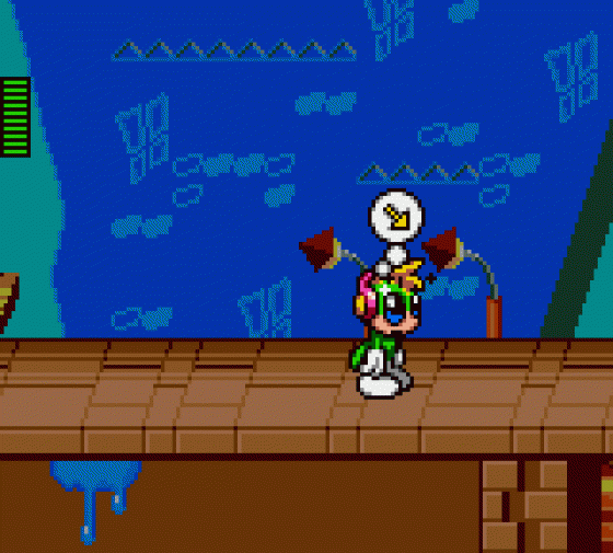 Tempo Jr. Screenshot 7 (Sega Game Gear (US Version))