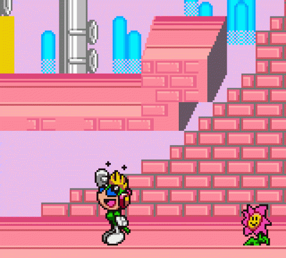 Tempo Jr. Screenshot 18 (Sega Game Gear (US Version))